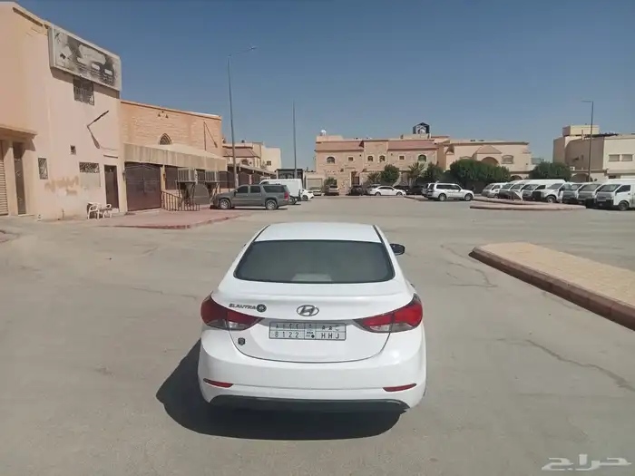 هونداي إلنترا 2016 17