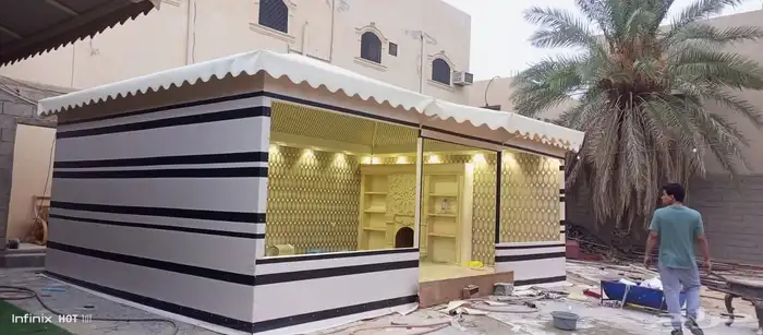 مدينة الخيام للمظلات 7
