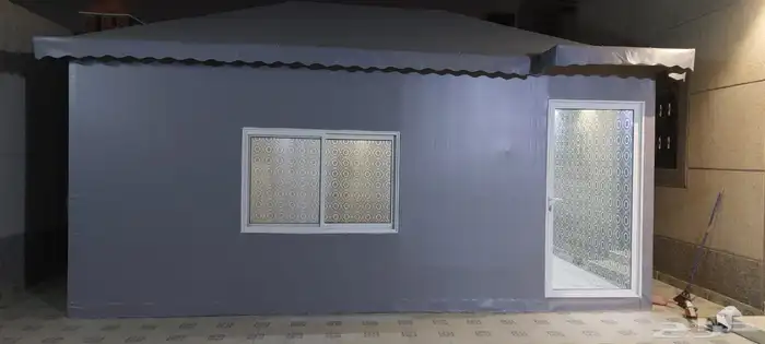 الخيام ملكي عادي بيت شعر مظلات غير كماش معلم الباكستاني 6
