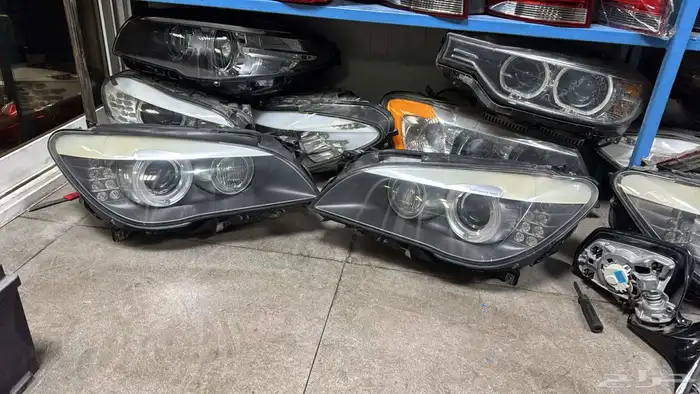 شمعات bmw الفئة السابعة متحركة 209-2012 0