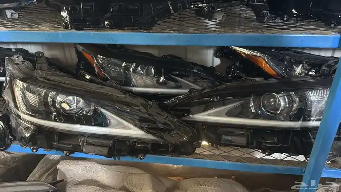 شمعات اي اس 350. 2020 إلى 2024 الطقم 3200 0