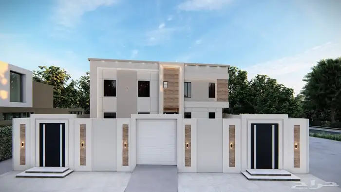 تصميم واجهات 3