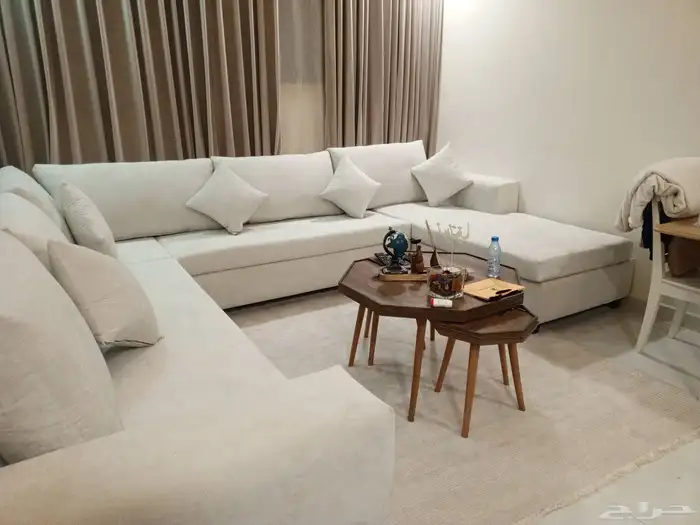 مفروشات الرياض  تفصيل جميع انواع الكنب والجلسات الارضي والس 3