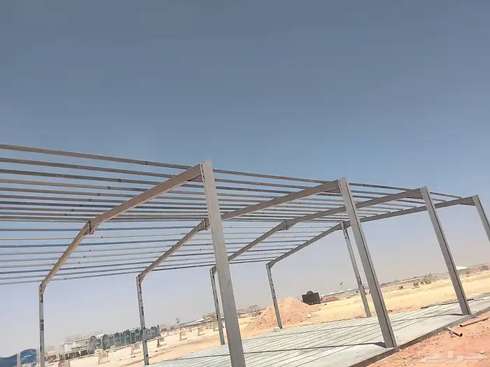 حداد مضلات سواتر هناجر مستودعات 1