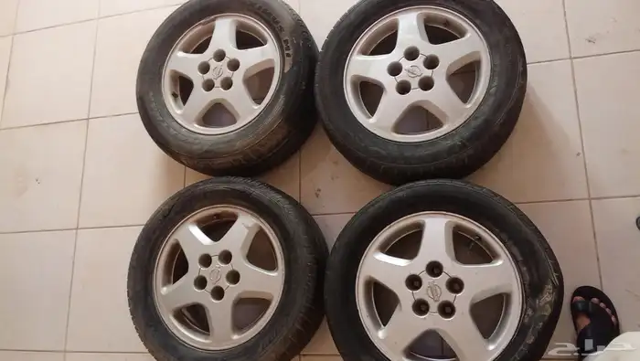 جنوط نيسان سيلفيا S14 الستوك رياضي هاتو زودكم كم تزايدو 9