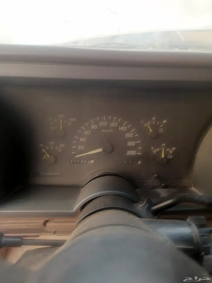 جمس ملكي موديل 93 0