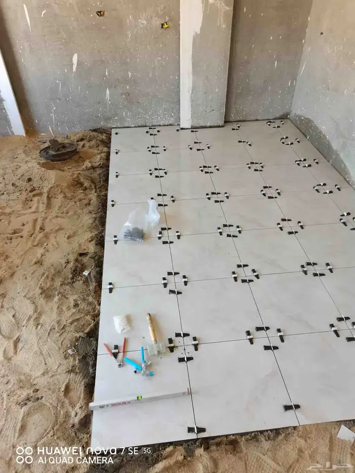 بورسلين بااستخدام الفواصل والكلبسات 6