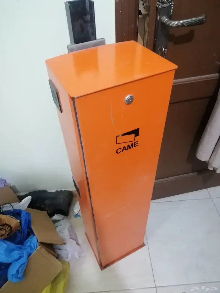 بوابة مواقف الكترونية 4 متر CAME 0