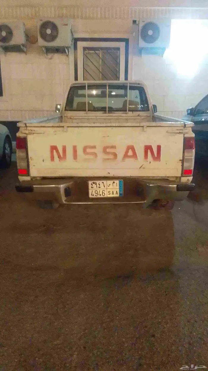 ونيت نيسان ددسن 3