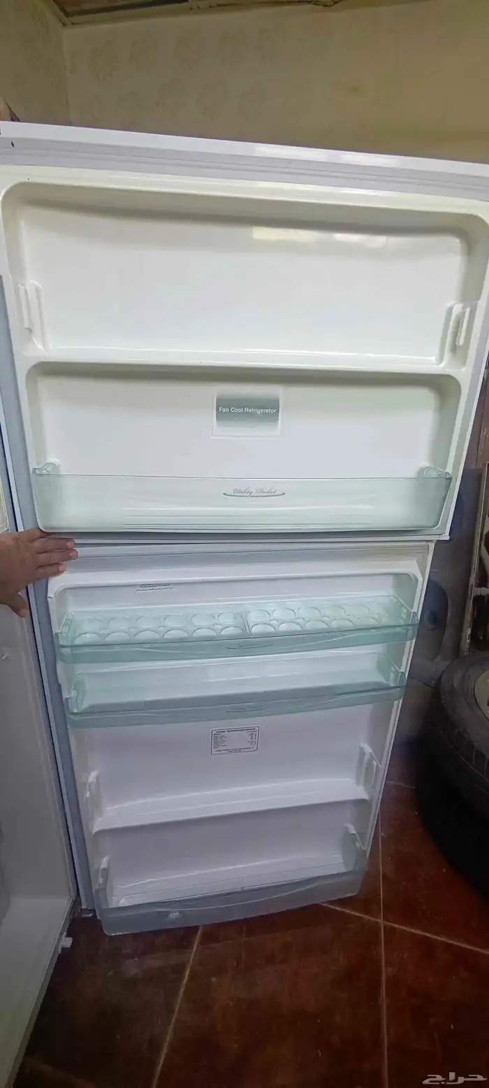 ثلاجه توشيبا للبيع 5