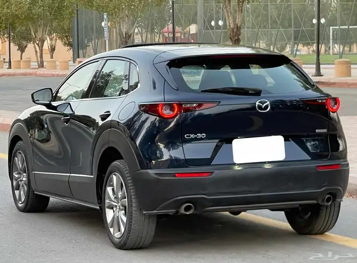 مازدا CX30 2021 نص فل سعودي 5