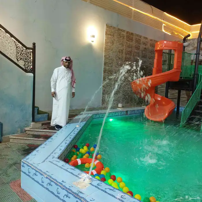 شاليه نهايه الاسبوع سعر زهيد 8