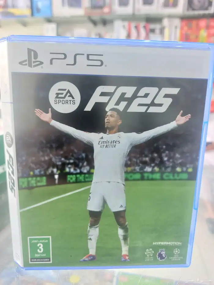 فيفا 25 مستعمل FC 25 PS5 0