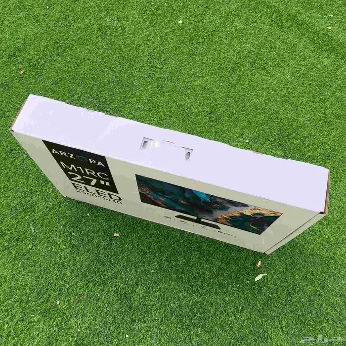 شاشة قيمنق ارزوبا ARZOPA 27 انش 3