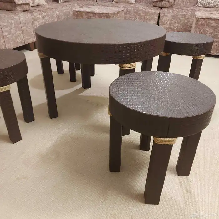 طاولات ضيافة 4