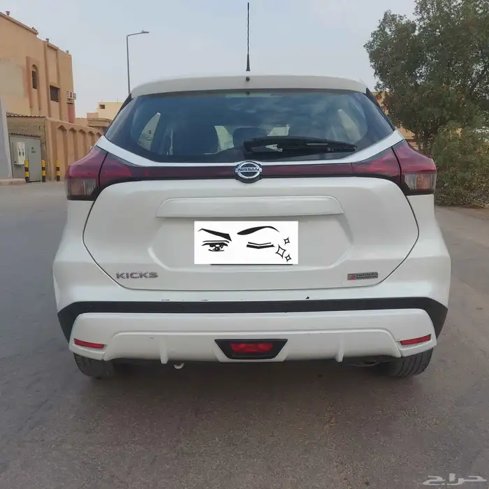 نيسان كيكس 2022 1