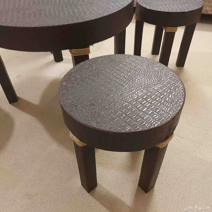طاولات ضيافة 1
