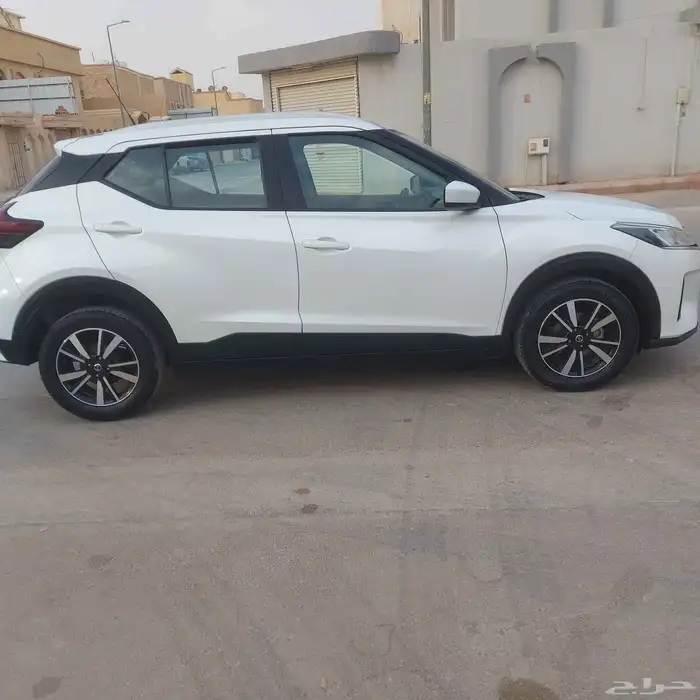 نيسان كيكس 2022 4