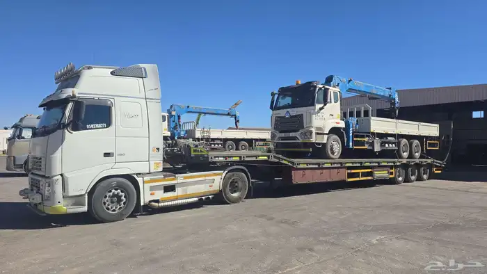 لوبد مع مكرة سحب متواجد بتبوك 1