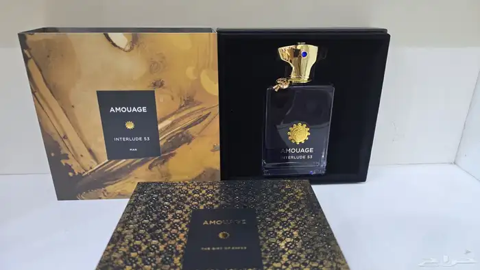 متوفره جميع انواع العطور الماركات العالمية 2