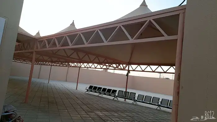 مدينة الخيام للمظلات 3