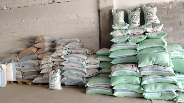 أعلاف المتحدة و أعلاف أراسكو و أعلاف نال 8