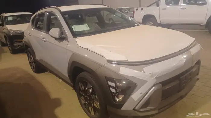 هونداي كونا 2025 2