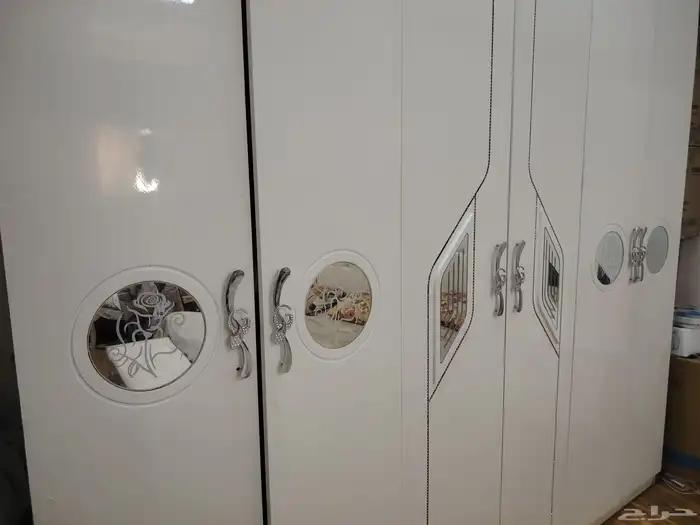 غرفة نوم مستخدمه 1