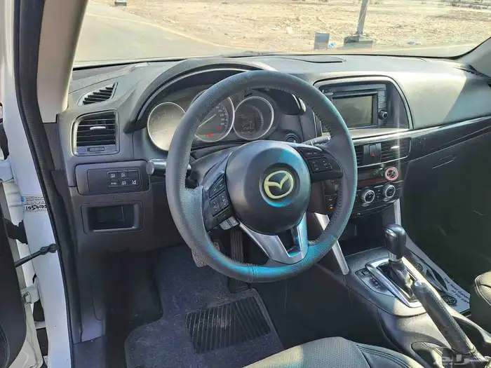 مازدا CX-5 فل كامل 2015 7