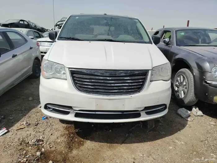 دودج كلايزر فان 2009 تشليح الحاير قطع غيار مستعمله أمريكي 0