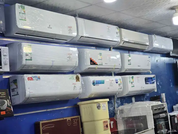 بيع مكيفات شباك مكيفات سبليت مكيفات توصيل مكيفات 5