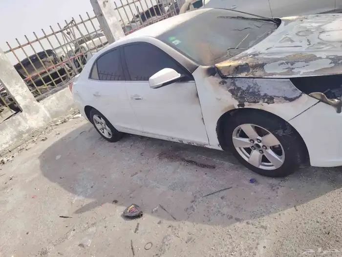 ماليبو2014 للبيع قطع غيار 4 سرندل 2