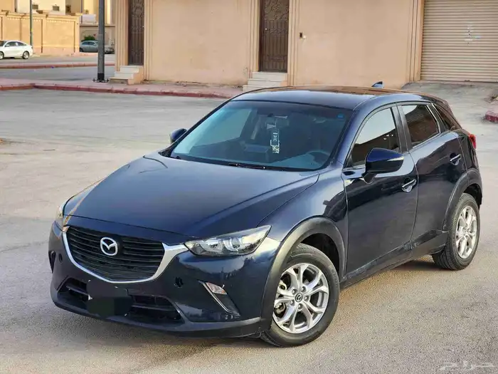 مازدا CX-30 2018 ( استاندر ) 2