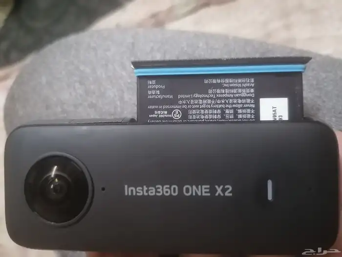 كاميرا insta360 one x2 للبيع 2