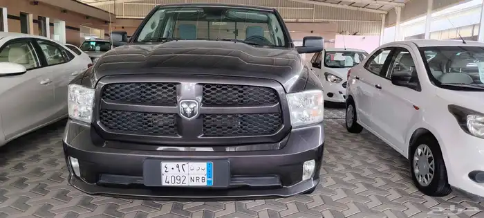 دوج رام موديل 2018 14