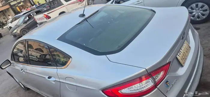 Ford Fusion 2014 1