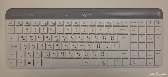 كيبورد   ماوس Logitech 2