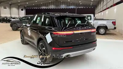 لينكون كورسير ريزيرف 2025 index