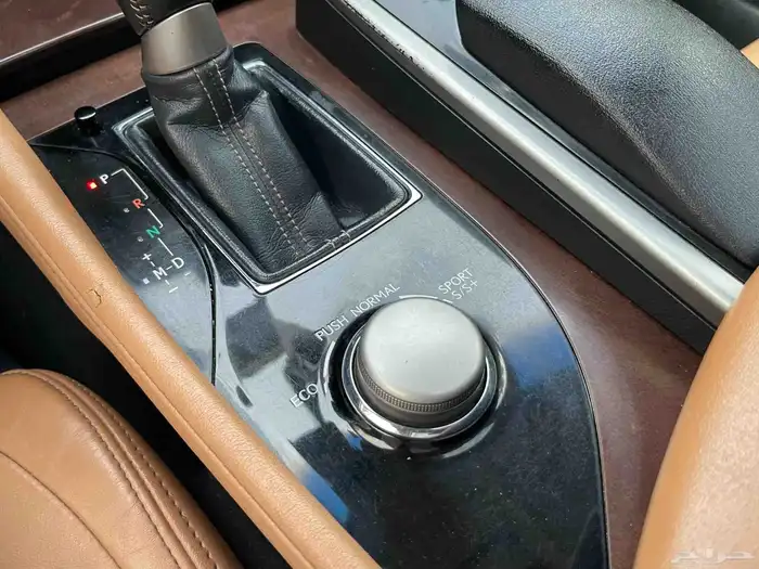 لكزس GS350 2015 فل سعودي 11