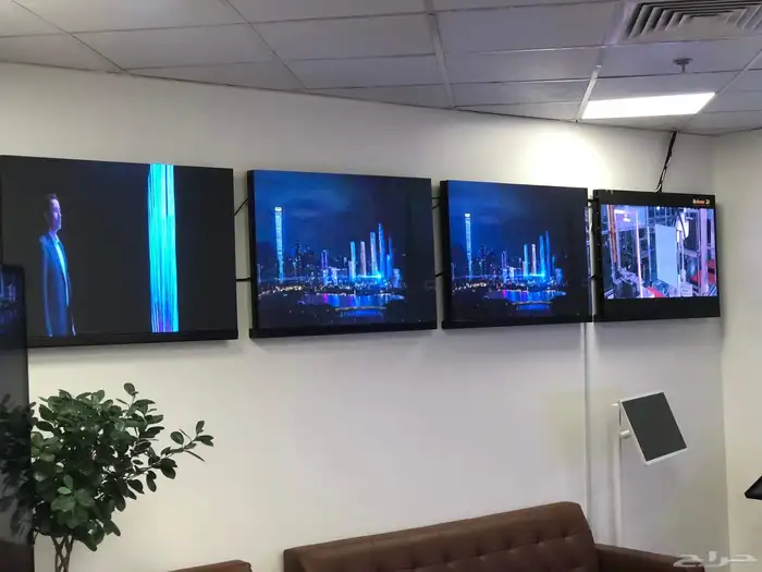 شاشه led اعلانيه بيكسل 1.2 ساشات اعلانيه للعرض شاشات مسارح 9