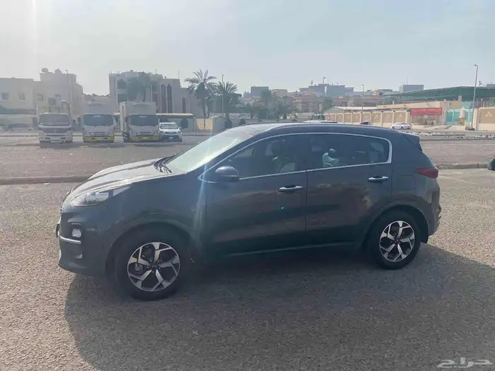 كيا اسبورتاج 2019 1600cc 1
