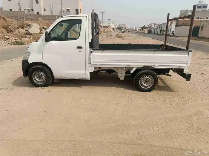 دباب ديهاتسو للايجار الشهري 2013 2