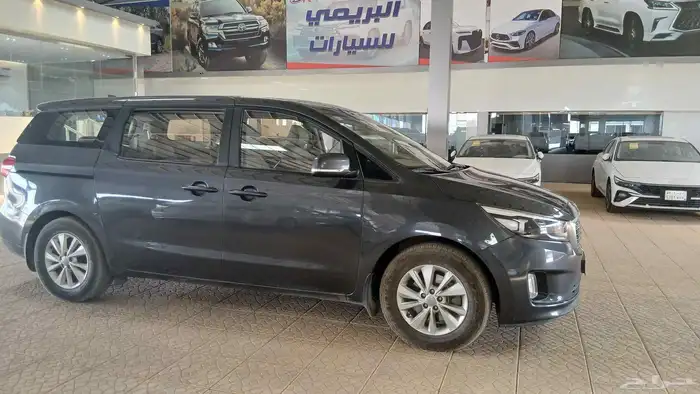 كيا كارينفال 2018 ديزل 7