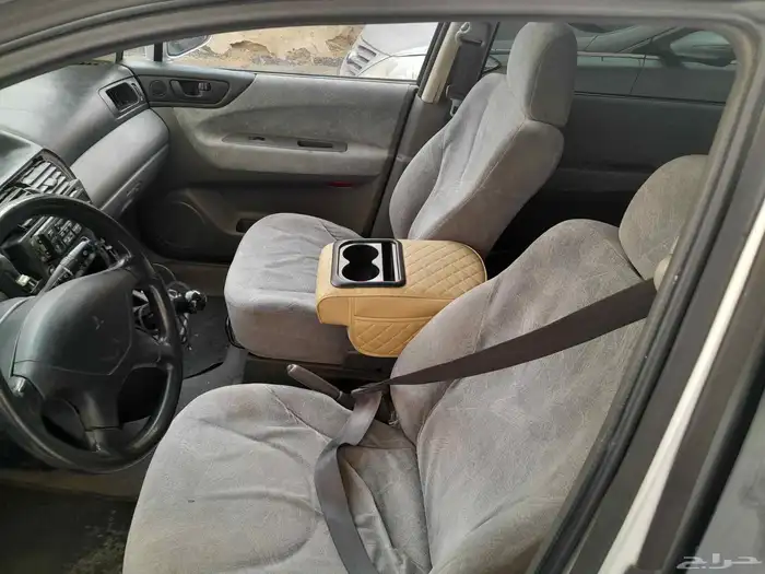 البيع متسوبيشي سيس واجن موديل 2002 ممشى 270 5