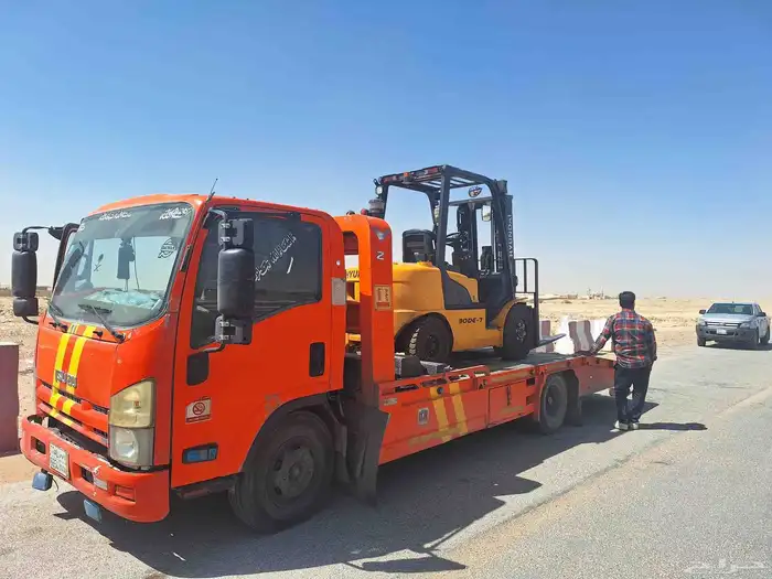 رافعات شوكيه للايجار 1