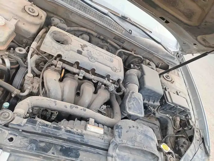 هيونداي سوناتا 2010قطع غيار فقط 6