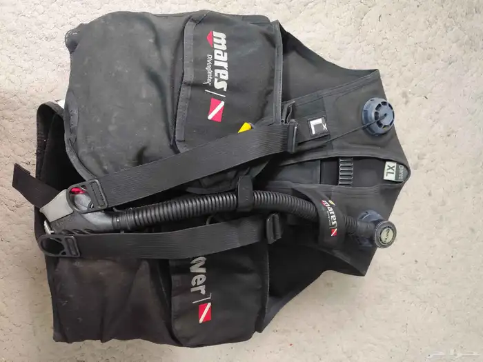 منظم غوص وبي سي دي شركه مارس ايطالي بحاله ممتازة للبيع 1