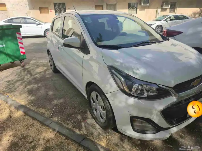 شفروليه سبارك المكينة والقير ممتازات المكيف ممتاز السيارة بح 1