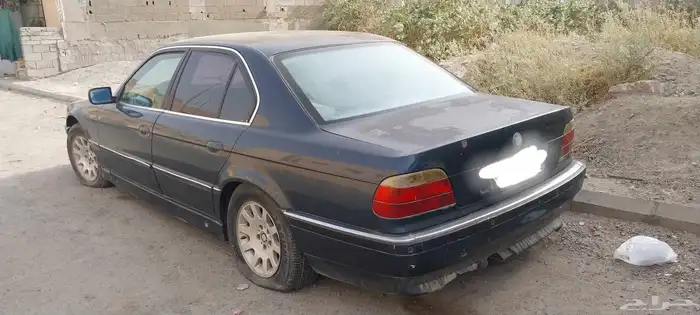 BMW موديل 1995 1