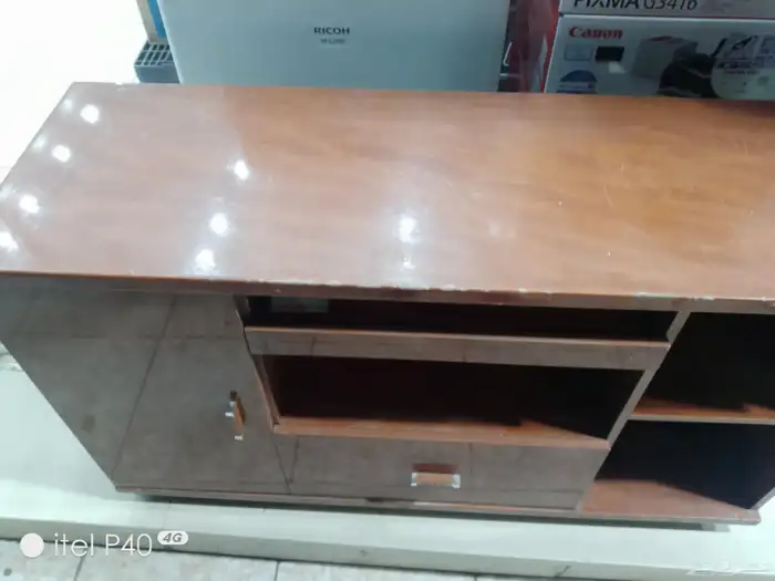 طاولة كمبيوتر ملحق مكتب نظيفة وعلى كفرات البيع لأعلى سسسوم 1